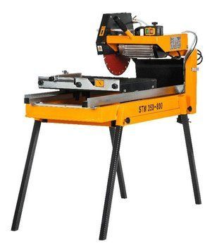 Каменерізний верстат Lumag STM 350-800, Довжина різання макс. 800 мм Глибина різання макс. 120 мм STM 350-800 фото