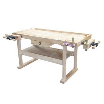 Столярный верстак Holzmann WB160L WB160L фото