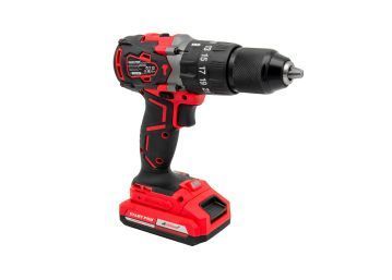Потужний акумуляторний шуруповерт START PRO SCD2-21/2В BRUSHLESS: Li-ion,В. 21; А * год. 2.6 SCD2-21/2В фото