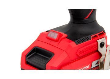 Потужний акумуляторний шуруповерт START PRO SCD2-21/2В BRUSHLESS: Li-ion,В. 21; А * год. 2.6 SCD2-21/2В фото