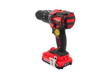 Потужний акумуляторний шуруповерт START PRO SCD2-21/2В BRUSHLESS: Li-ion,В. 21; А * год. 2.6 SCD2-21/2В фото