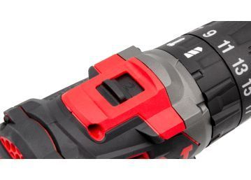 Потужний акумуляторний шуруповерт START PRO SCD2-21/2В BRUSHLESS: Li-ion,В. 21; А * год. 2.6 SCD2-21/2В фото