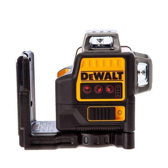 Профессиональный уровень лазерный линейный DeWALT DCE089D1G: с АКБ 10.8V 2Ah, 15м, лучи зеленые DCE089D1G фото