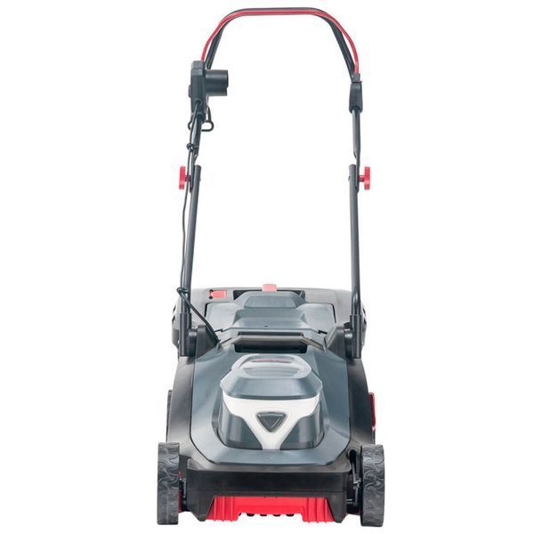 Электрическая газонокосилка Al-Ko Easy 3.82 E : 1600 Вт, 38 см, 45 л 113850 фото