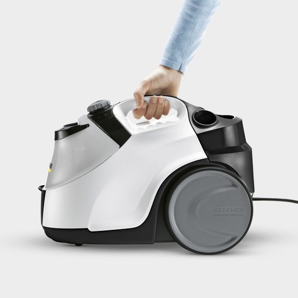 Мощный пароочиститель Karcher SC 5 EasyFix Iron Plug : 2250Вт (1.512-660.0) 1.512-660.0 фото