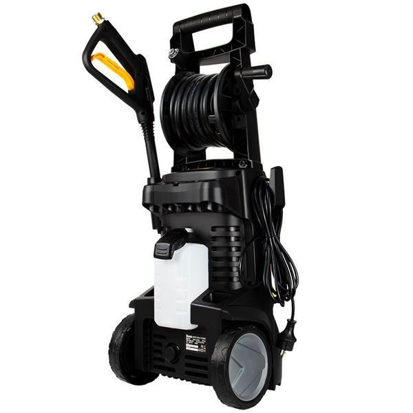 Мойка высокого давления M&auml;chtz MPW‑2058 X TURBO (11135) - Алюминиевая помпа, 180 бар 11135 фото