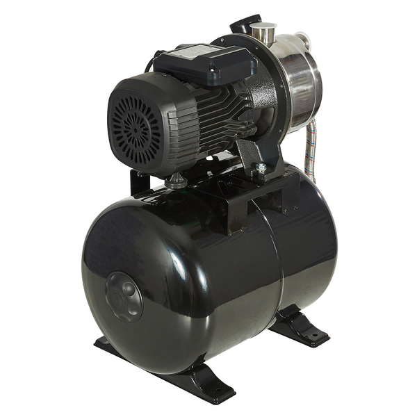 Потужна побутова насосна станція струменева Vitals aqua PRO AJS 1050-24Y : 1000 Вт, 50 л/хв, напір 50 м 148888 фото