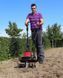 Электрический культиватор (электрокультиватор) Einhell GC-RT 1440 M ширина 40см, садовый культиватор 3431040 фото 7