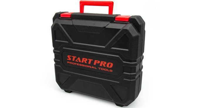 Потужний акумуляторний шуруповерт START PRO SCD2-21/2В BRUSHLESS: Li-ion,В. 21; А * год. 2.6 SCD2-21/2В фото