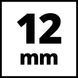 Мощный перфоратор аккумуляторный бесщеточный TE-HD 18 Li Solo : без АКБ, 1.2 Дж, 1100 об/мин, 5700 уд/мин 4513812 фото 9