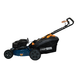 Бензиновая газонокосилка PROFI-TEC Premium GL460-L (Loncin LC1P65F 3,3 л.с./46см ширина) 007900 фото 3