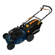 Бензиновая газонокосилка PROFI-TEC Premium GL460-L (Loncin LC1P65F 3,3 л.с./46см ширина) 007900 фото 1