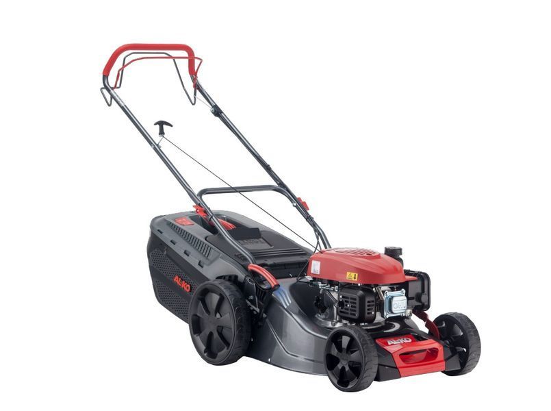 Бензинова газонокосарка для трави AL-KO Comfort 46.0 SP-A : 1,9 кВт, 2850 об/хв, самохідна 119936 фото