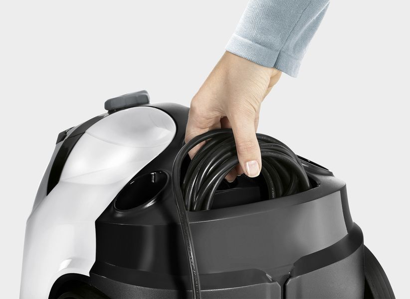 Мощный пароочиститель Karcher SC 5 EasyFix Iron Plug : 2250Вт (1.512-660.0) 1.512-660.0 фото
