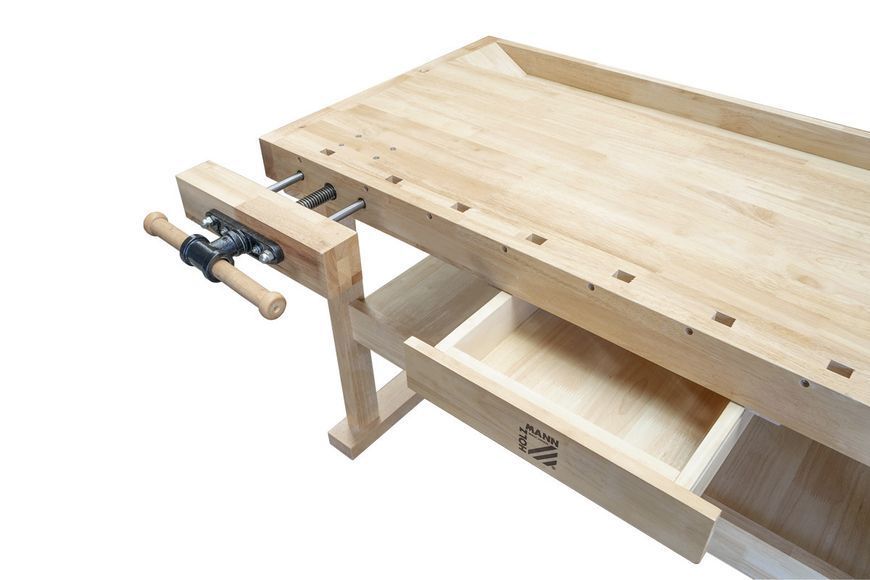 Столярный верстак Holzmann WB160L WB160L фото