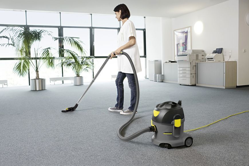 Порохотяг KARCHER NT 10/1 (1.527-150.0) 1.527-150.0 фото