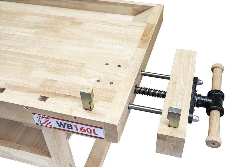 Столярный верстак Holzmann WB160L WB160L фото