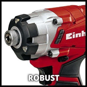 Ударна викрутка Einhell TE-CI 18/1 Li Solo 4510034 фото