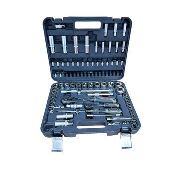 Набор инструментов 94 ед GTM GTS-094 1/4-1/2" (GTS-094) 227458 фото