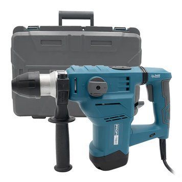 Перфоратор бочковий PROFI-TEC RH1500P5 (5Дж/1500кВт) 007084 фото
