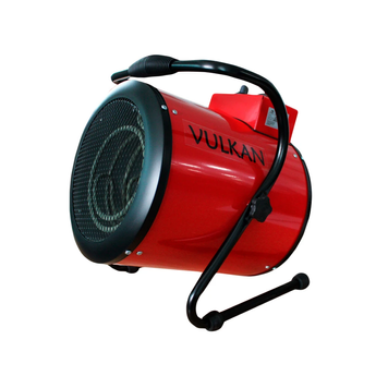 Електрична теплова гармата Vulkan SL-TSE-50G (380 В, 2,5-5 кВт) 366795 фото