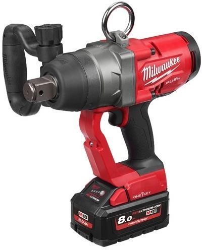Гайковерт высокомоментный 1" (2400 Нм) M18 FUEL с фиксацией кольцом ONE-KEY Milwaukee 4933459733 фото