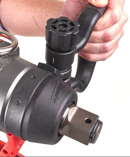 Гайковерт высокомоментный 1" (2400 Нм) M18 FUEL с фиксацией кольцом ONE-KEY Milwaukee 4933459733 фото