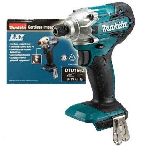 Аккумуляторный ударный винтоверт Makita DTD156Z (без АКБ) DTD156Z фото