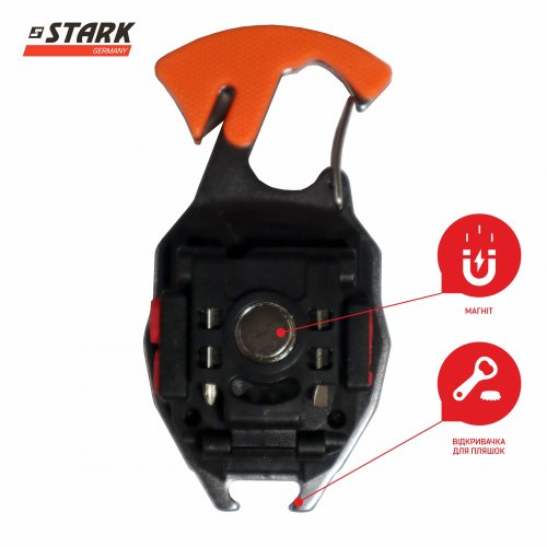 Качественный фонарь ручной LED STARK L-1-03 Li (243000103) 243000103 фото