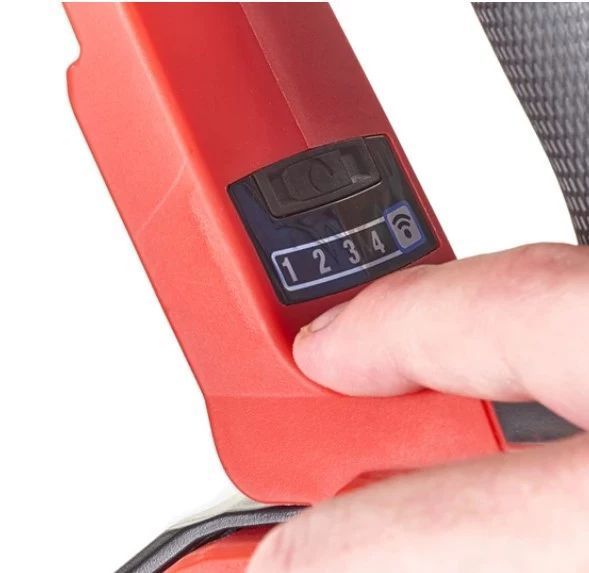 Гайковерт высокомоментный 1" (2400 Нм) M18 FUEL с фиксацией кольцом ONE-KEY Milwaukee 4933459733 фото