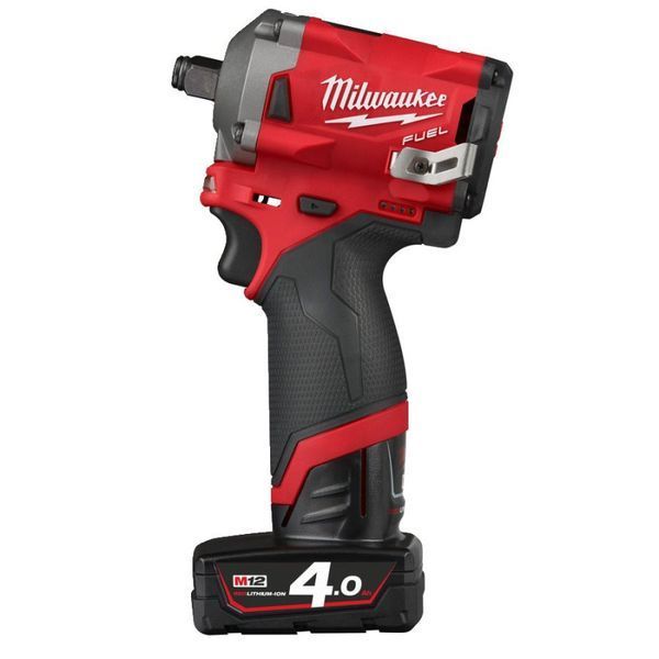 Профессиональный набор аккумуляторного инструмента Milwaukee M12 FPP2H2-402X 4933492512 фото