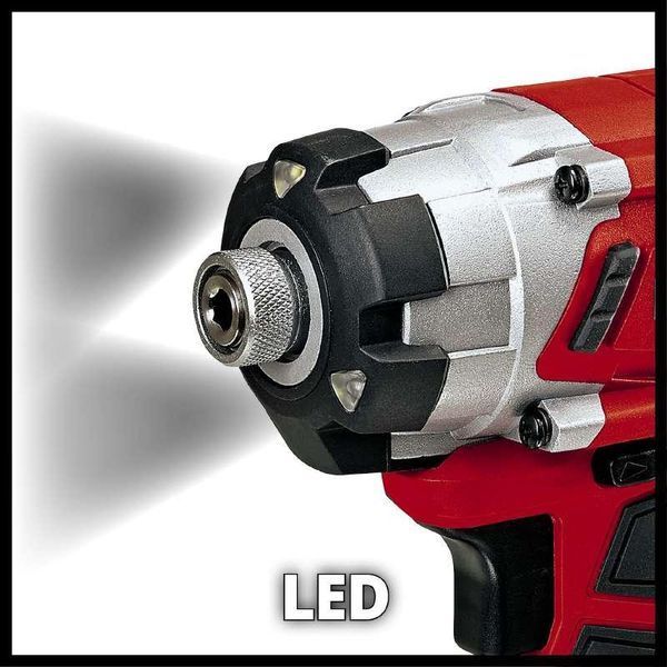 Ударна викрутка Einhell TE-CI 18/1 Li Solo 4510034 фото