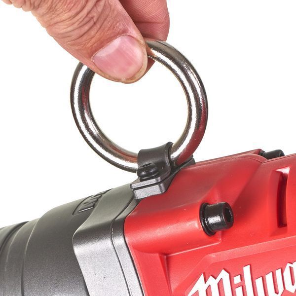 Гайковерт высокомоментный 1" (2400 Нм) M18 FUEL с фиксацией кольцом ONE-KEY Milwaukee 4933459733 фото
