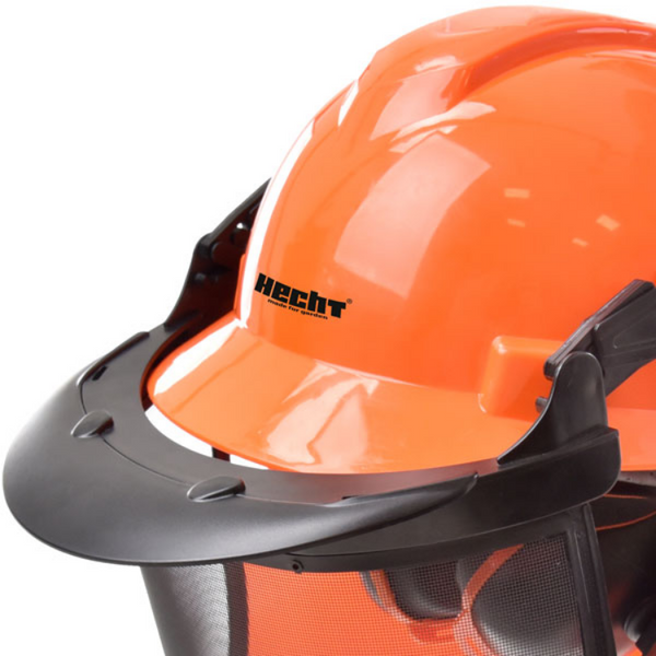 Маска захисна з навушниками HECHT 900100 HECHT900100 фото
