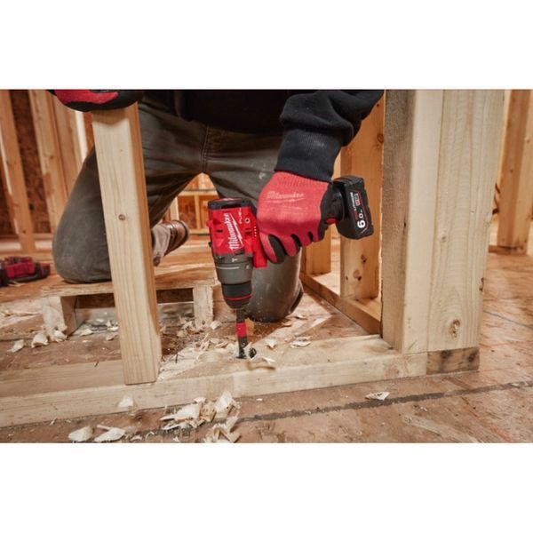 Профессиональный набор аккумуляторного инструмента Milwaukee M12 FPP2H2-402X 4933492512 фото