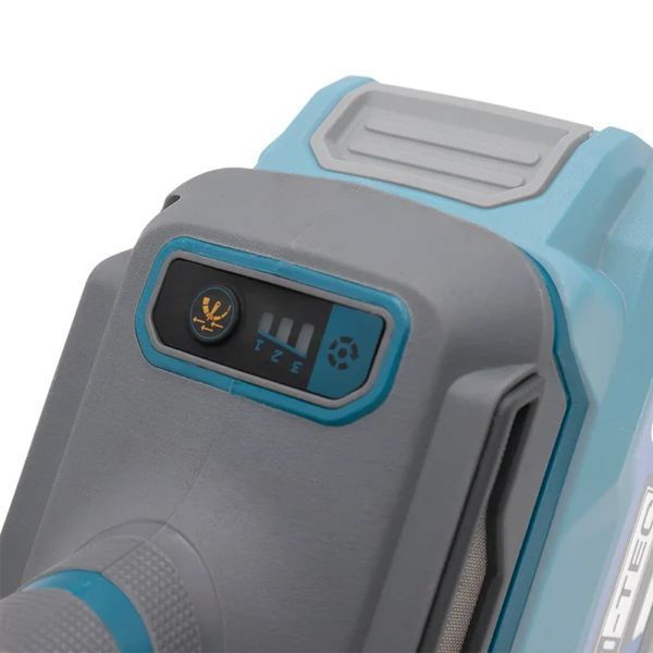 Аккумуляторная угловая шлифмашина PROFI-TEC PPGA203 UltraCore (20В 4а и зарядка) 007639 фото