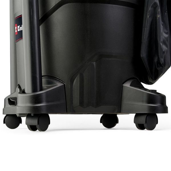 Мощный пылесос строительный Einhell TC-VC 1930 A : 190 мБар, 30л, 1500 Вт (2342490) 2342490 фото