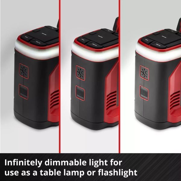 Інвертор акумуляторний Power X‑Change Einhell TE-ES 18/150/1 Li-C-Solo (1091310) без акума 1091310 фото