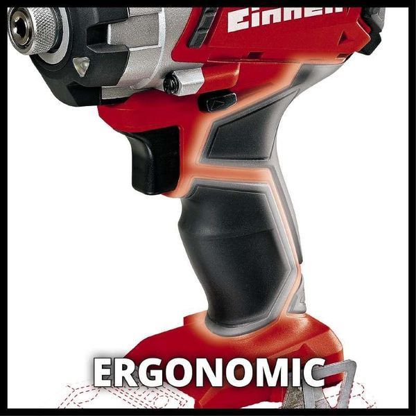 Ударна викрутка Einhell TE-CI 18/1 Li Solo 4510034 фото