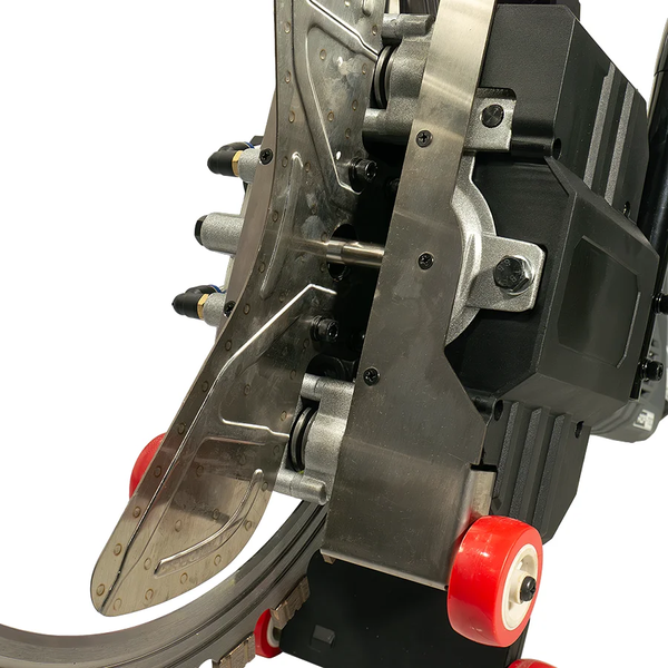 Пила кольцевая для резки бетона PROFI-TEC EdgeSaw E6200 007653 (диск 520мм/пропил 480мм) 007653 фото