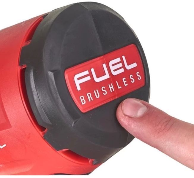 Гайковерт высокомоментный 1" (2400 Нм) M18 FUEL с фиксацией кольцом ONE-KEY Milwaukee 4933459733 фото