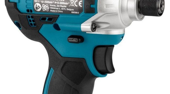 Аккумуляторный ударный винтоверт Makita DTD156Z (без АКБ) DTD156Z фото