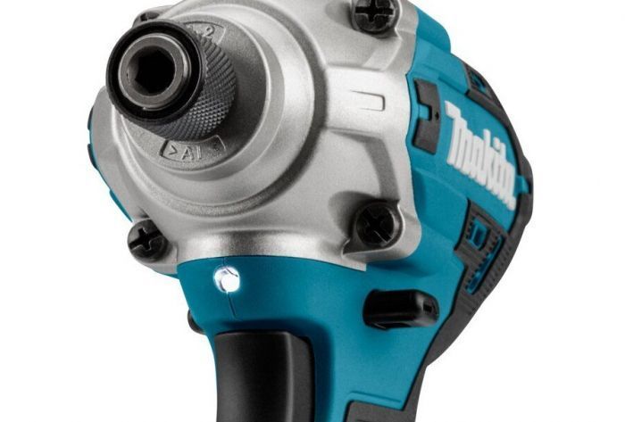 Аккумуляторный ударный винтоверт Makita DTD156Z (без АКБ) DTD156Z фото