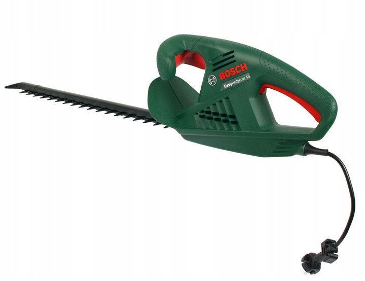 Електричний садовий кущоріз Bosch EasyHedgeCut 45 (0600847A05) : 420 Вт, шина 450 мм, 2,6 кг 0600847A05 фото