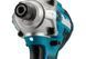 Аккумуляторный ударный винтоверт Makita DTD156Z (без АКБ) DTD156Z фото 7