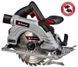 Пила циркулярная аккумуляторная Einhell TE-CS 18/190 Li-Solo New (4331210) 4331210 фото 10