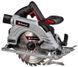 Пила циркулярная аккумуляторная Einhell TE-CS 18/190 Li-Solo New (4331210) 4331210 фото 1
