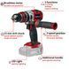 Професійний акумуляторний ударний шуруповерт безщітковий Einhell TP-CD 18/80 Li-i BL - Solo : з АКБ 18В 2.5 Ah 4514305 4512097 фото 2