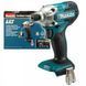 Аккумуляторный ударный винтоверт Makita DTD156Z (без АКБ) DTD156Z фото 3