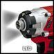 Ударна викрутка Einhell TE-CI 18/1 Li Solo 4510034 фото 3